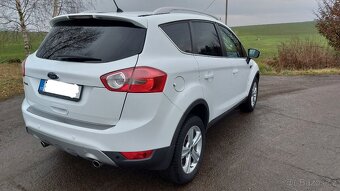 Ford Kuga 2.0 TDCI 120kw 4X4 TITANIUM - 5