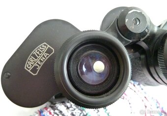 Dalekohled Carl Zeiss Jena DEKAREM 10x50 - 5