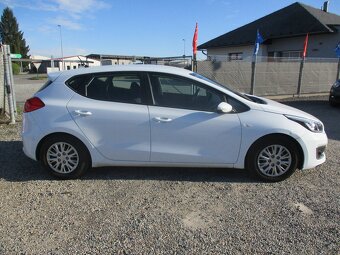 KIA CEED 1,4CRDi 66kW Comfort CZ auto 11/2018 DPH - 5