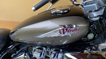 Yamaha XV 535 Virago / DeLuxe / jako nová / 1.majitel - 5