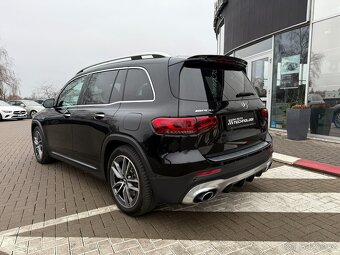 Mercedes-Benz GLB 35 AMG 4MATIC - 5