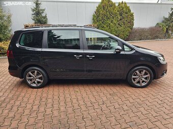 Seat Alhambra 2.0 TDI 1.Majitel,7míst,xen,kamera,Tažné,Panor - 5