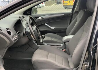 Ford Mondeo 2.2 TDCi KLIMA TEMPOMAT NAVI manuál 147 kw - 5