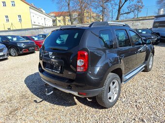 Dacia Duster 1.5DCi 79KW Prestige, Tažné, S.Kniha Klima - 5