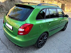 Škoda Fabia RS 1.4TSI -132kw - 5