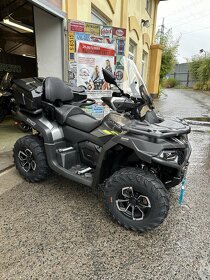 CFMOTO Gladiator X625-A EFI EPS se slevou a výbavou - 5