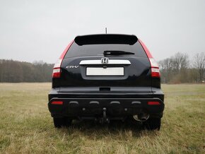 HONDA CR-V 1.MAJITEL/ČR/SERVIS/EXECUTIVE/4X4/TAŽNÉ - 5