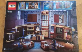 LEGO Harry Potter 76385 Kouzelné momenty z Bradavic: Hodina - 5