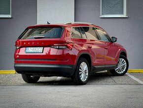 Škoda Kodiaq 2.0 TDI SCR EVO Style 4x4 DSG - 5