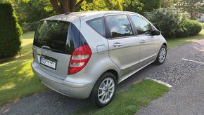 Mercedes Benz  A 150i  TOP -  pouze: 60 tis.km - 5