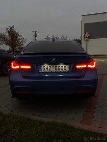 Bmw 320d - F30, PO ROZVODECH - 5