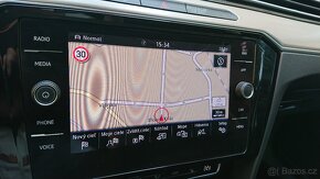 Navigace - Mapy Volkswagen Golf, Passat, Touran Touareg - 5