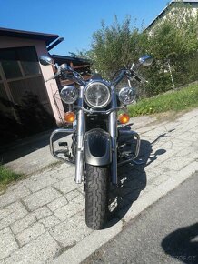 Yamaha Dragstar Classic XVS 1100A - 5