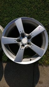 Alu kola 18" Mazda RX-8 - 5