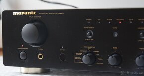 Marantz zesilovač PM-4400,super zvuk a stav, DO orig.,manual - 5