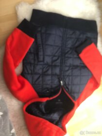 Tommy Hilfiger mikinobunda 8-10let - 5