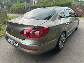 VW Passat CC 2.0 TDI, 125 kW, panorama - 5