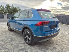 Volkswagen Tiguan 2.0 TDi 110kw DSG 2020 ZÁRUKA - 5