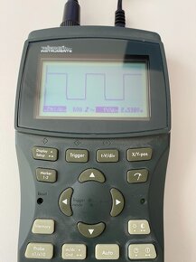 Velleman HPS10 DSO digitální signálový osciloskop 10MSa/1MHz - 5