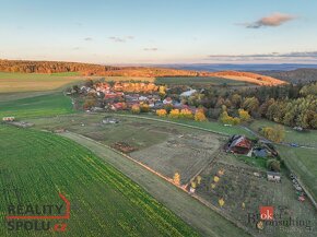 Prodej, pozemky/bydlení, 3002 m2, Úsuší, Brno-venkov [ID 660 - 5