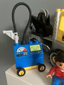 Lego Duplo 5641 Rušná autoopravna - 5