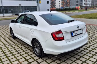 Škoda Rapid 1.0 TSI 81 kW, STYLE, Servis - 5