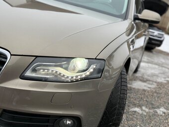 Audi A4 B8 2.0TFSI 155kw QUATTRO-AUTOMAT-SERVIS AUDI - 5