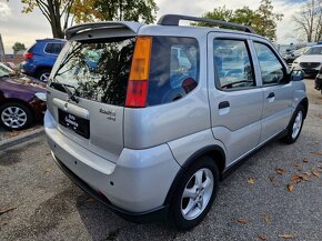 Suzuki Ignis 1,3 GL 4WD Klima - 5