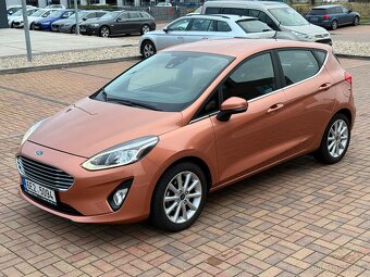 Ford Fiesta 1.0 ecoboost Titanium / 2018 - 5