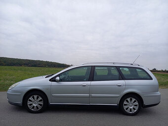 Citroën C5 2.2Hdi 100kw+ Digiklima+alu.kola - 5