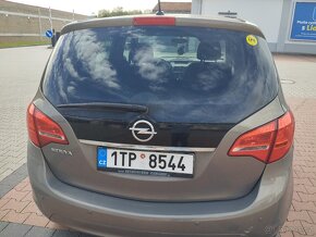 Opel Meriva 1,4 turbo LPG - 5