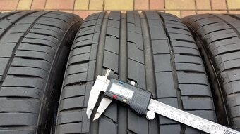 Letní pneumatiky HANKOOK 245/45 R21 104Y 90% vzorku - 5