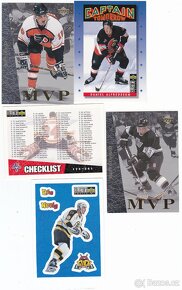 UPPER DECK  COLLECTOR´S CHOICE  1996 - 5