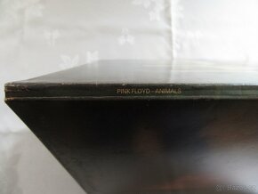 LP Pink Floyd - Animals - 5