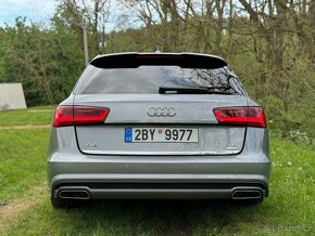 Audi A6, 2018, 3x S-Line, 2.0 Tdi 140kw, S-tronic - 5