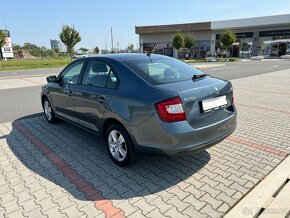 Škoda Rapid 1.0 TSi 81kw naj. 98t serviska - 5