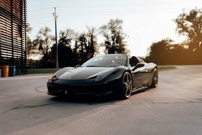 Ferrari 458 Spider - 5