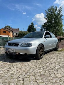 ALU Audi R17 5x100/112 - 5