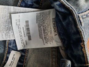 Baggy jeans Bershka, vel. 32 - 5