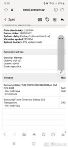 Samsung galaxy s22 - 5