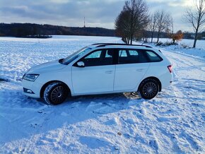 Škoda fabia combi 1.0TSI koupena v ČR - 5