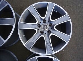 Alu disky origo Mercedes 18", 5x112, ET 41 - 5