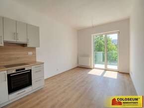 Znojmo, pronájem bytu OV 2+kk, 46 m2, novostavba, balkon – b - 5