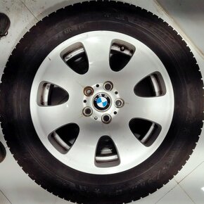 17" ALU kola – 5x120 – BMW (OPEL, VW, HONDA) - 5