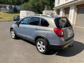 Chevrolet Captiva 2.2CDTi 120kW 7míst Tažné DPH - 5