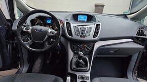 Ford C-Max 2014 serviska navigace 128 tis km STK 12/26 - 5