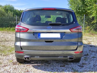 Ford S-MAX 2.0 TDCi,odpočet DPH,webasto,tažný,TOP STAV - 5