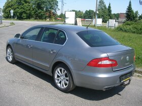 ŠKODA SUPERB, 2.0 TDI,103KW,MANUÁL,XENONY,SERVISKA - 5