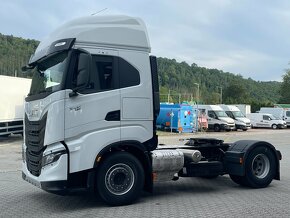 IVECO X-WAY AS 440S53TP ON E6 RETARDER stavební tahač - 5