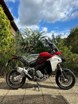 DUCATI MULTISTRADA 1200 ENDURO TOP STAV - 5